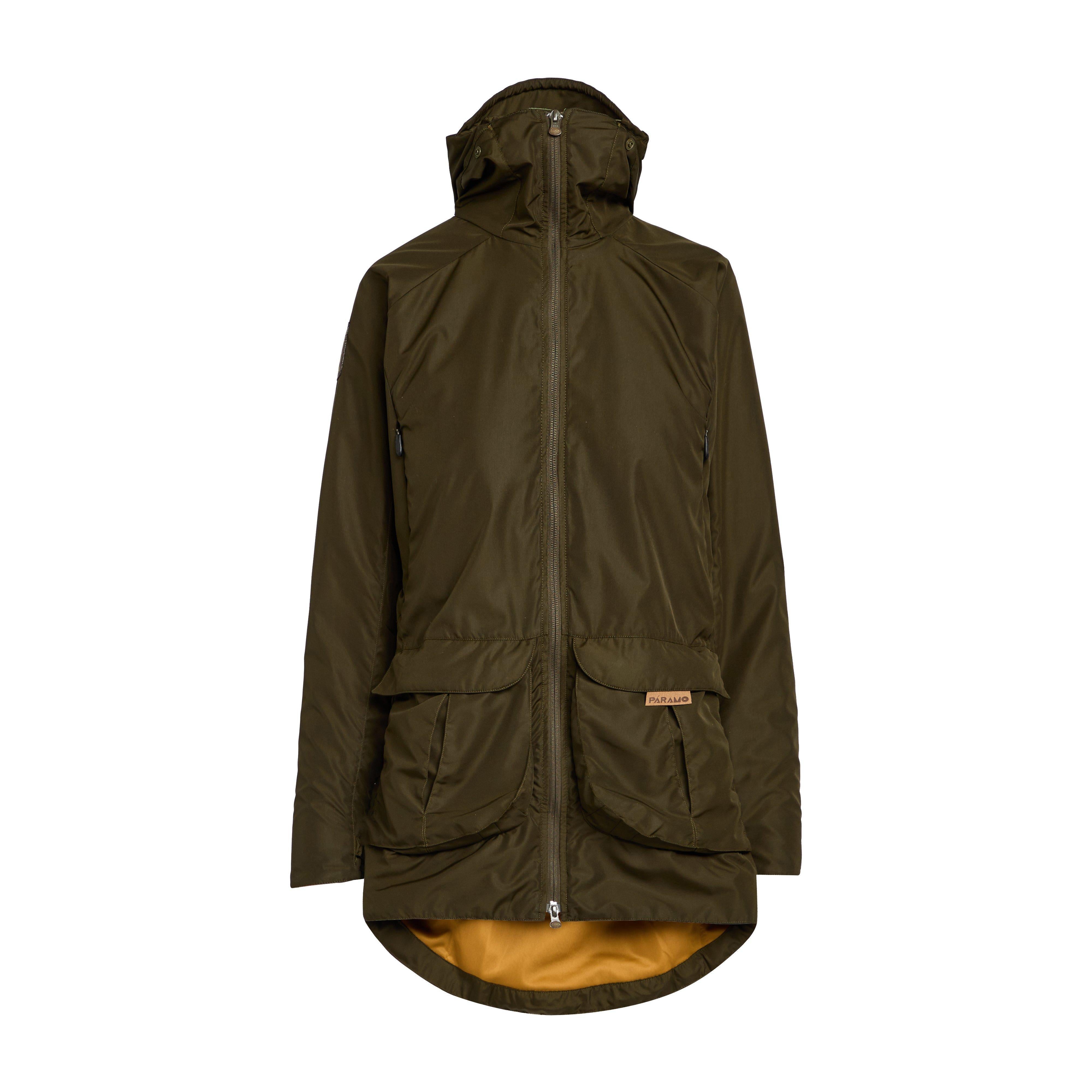 Women's Pajaro Waterproof Jacket