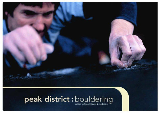Peak District Bouldering