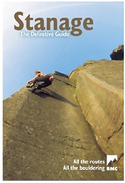 'Stanage - The Definitive Guide' Book