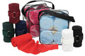 Elasticated Exercise Bandages (set of 4)
