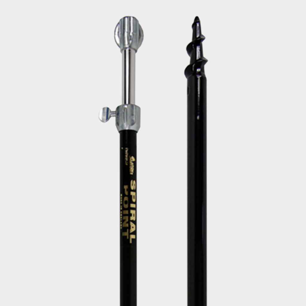 Telescopic Spiral Point Bank Stick 15" - 30"