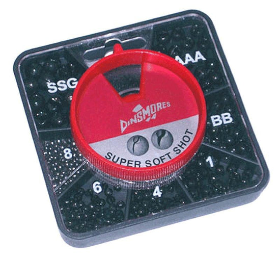 7 Compartment Square Shot