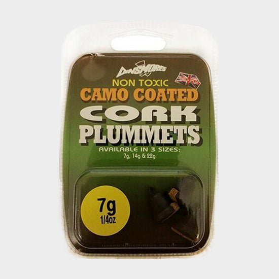 Cork Plummet 7g