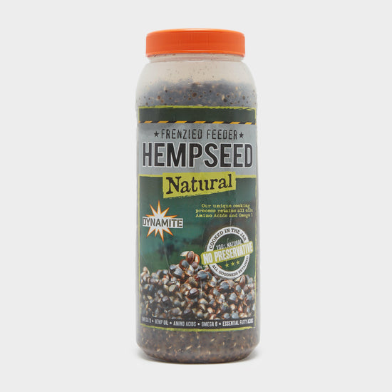Frenzied Feeder Hemp 2.5L