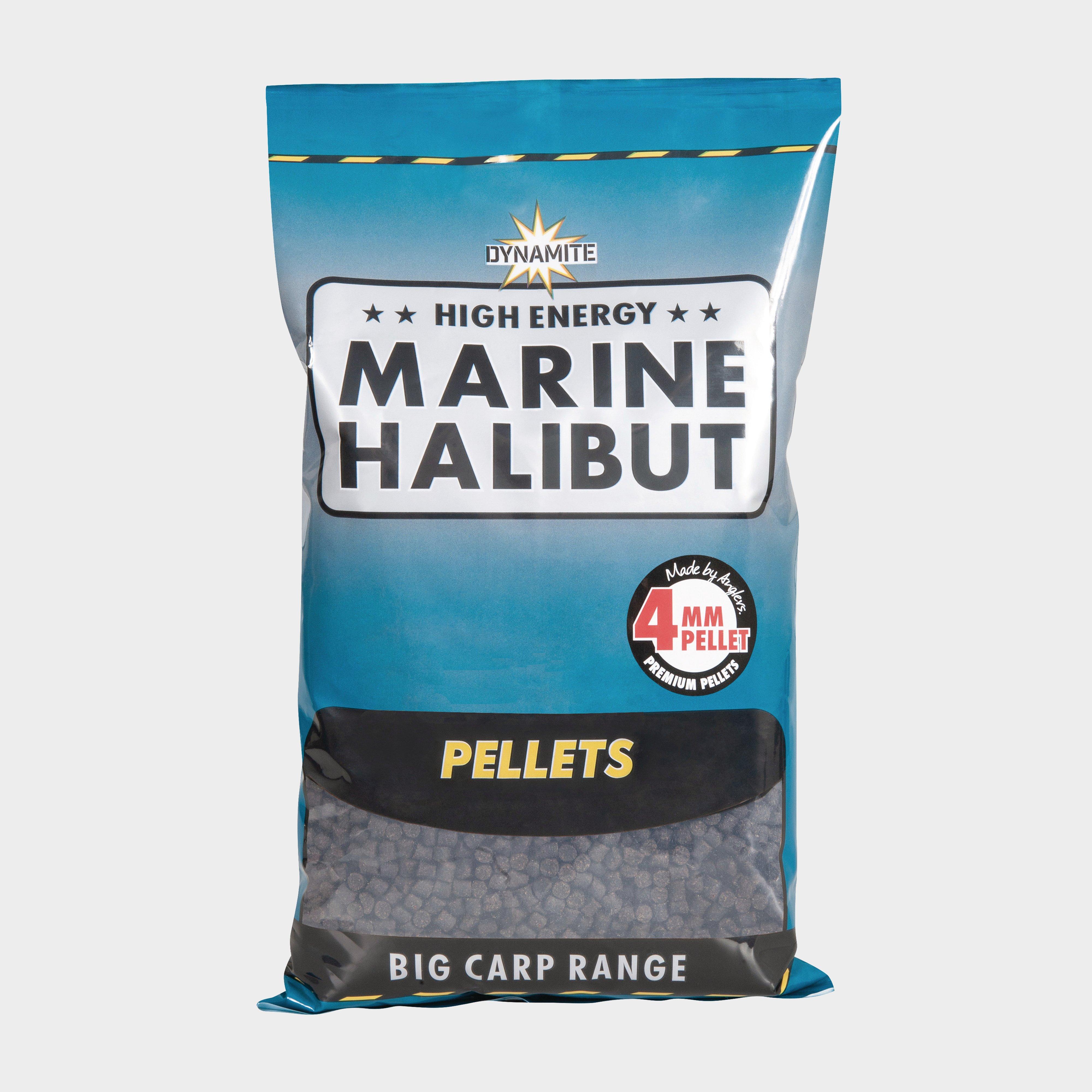 Marine Halibut Pellet 4mm