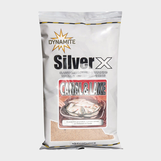 Silver X Canal Lake Original 1Kg