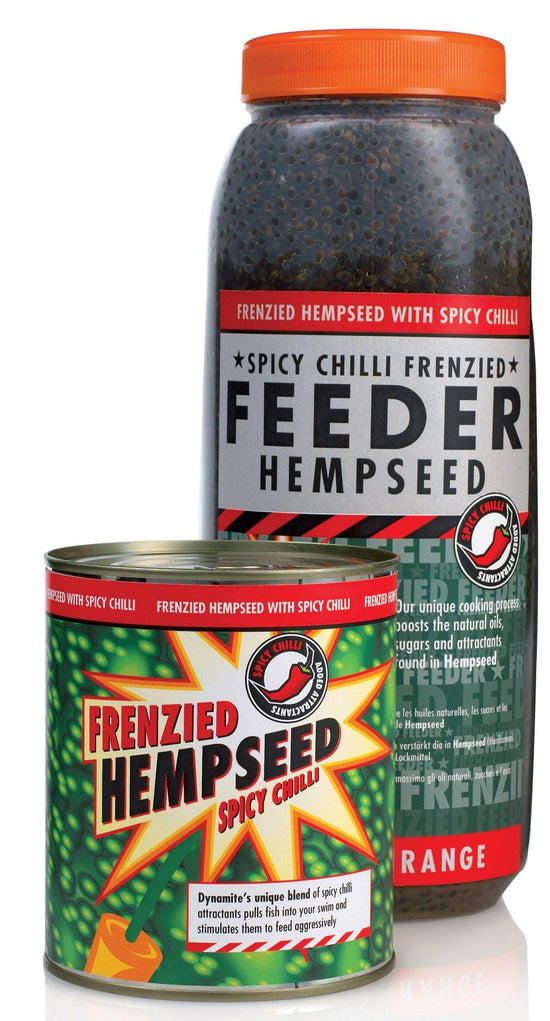 Chilli Hempseed 700g