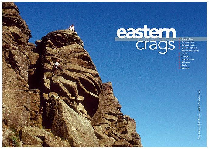 'Peak District Climbing' Guidebook