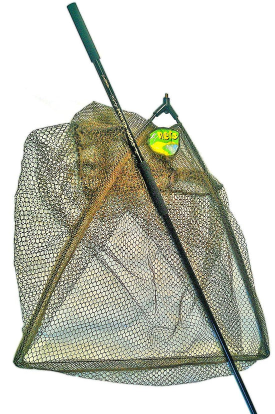 6ft Folding Carp Net and Handle
