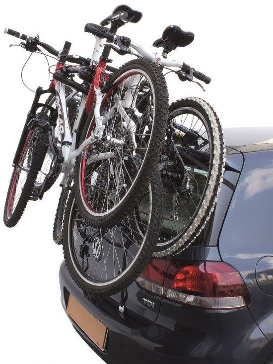 Cruiser Delux Bike Carrier
