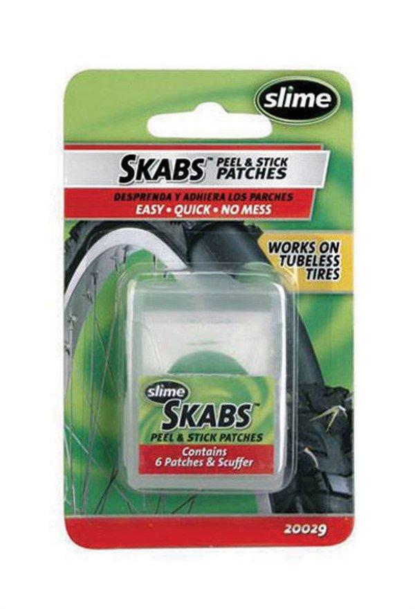 Skabs Self Adhesive Patches