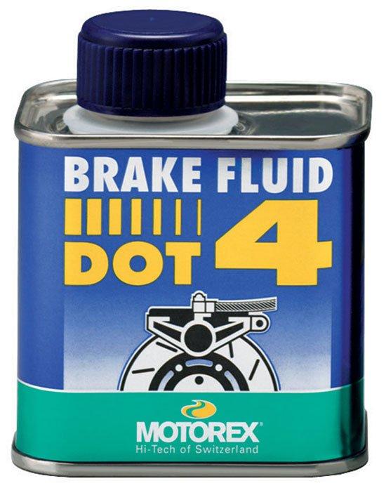Dot Brake Fluid 250ml