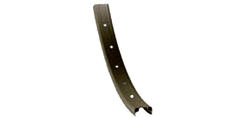 Front Wheel -26 Inch Disc QR MX- Black
