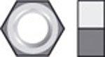 5/16" Wheel Nut