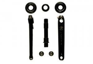 3 Piece Forged Crank Set