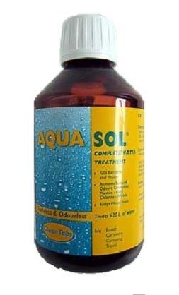 Aquasol 250ml Chemical Cleaner