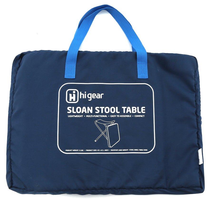 Sloan Stool Table