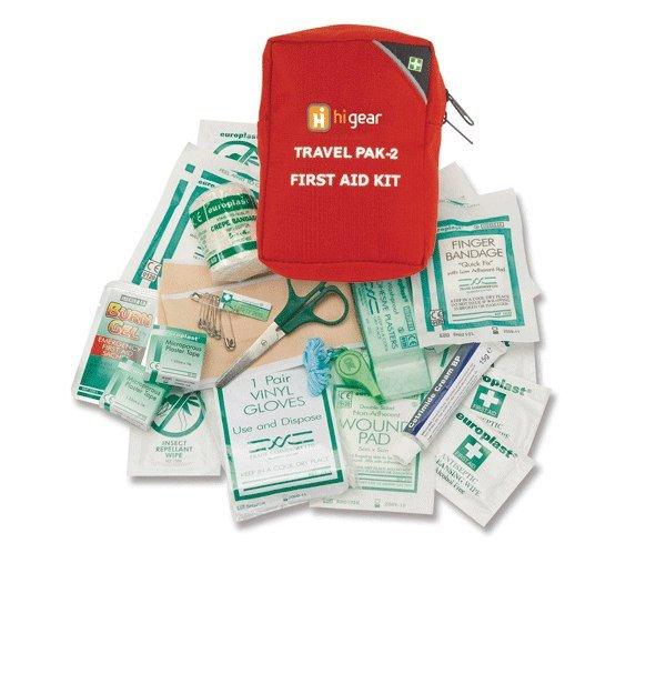 First Aid Kit 2 (17 Items)