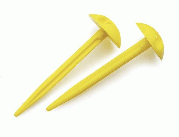 Groundsheet Pegs, 8cm