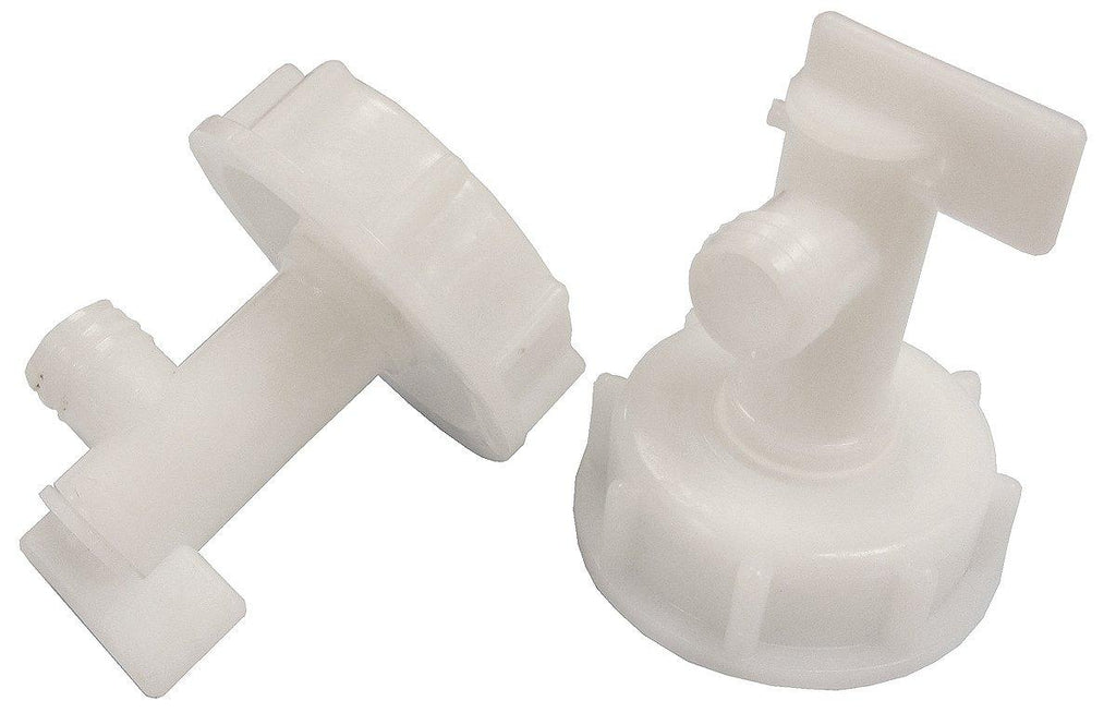 Plastic Jerrycan with Tap (25 Litre)