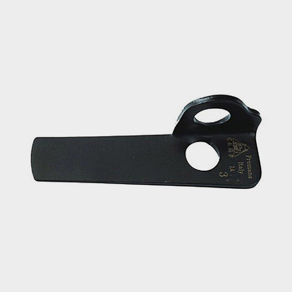 Knife Blade Rock Piton 90mm