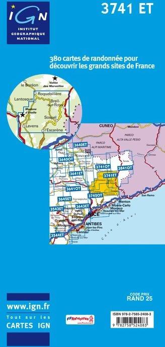 'TOP 25' Series: 3741 ET Vallee de la Bevera et de