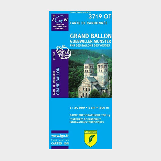 'TOP 25' Series: 3719 OT Grand-Ballon/Guebwiller/M