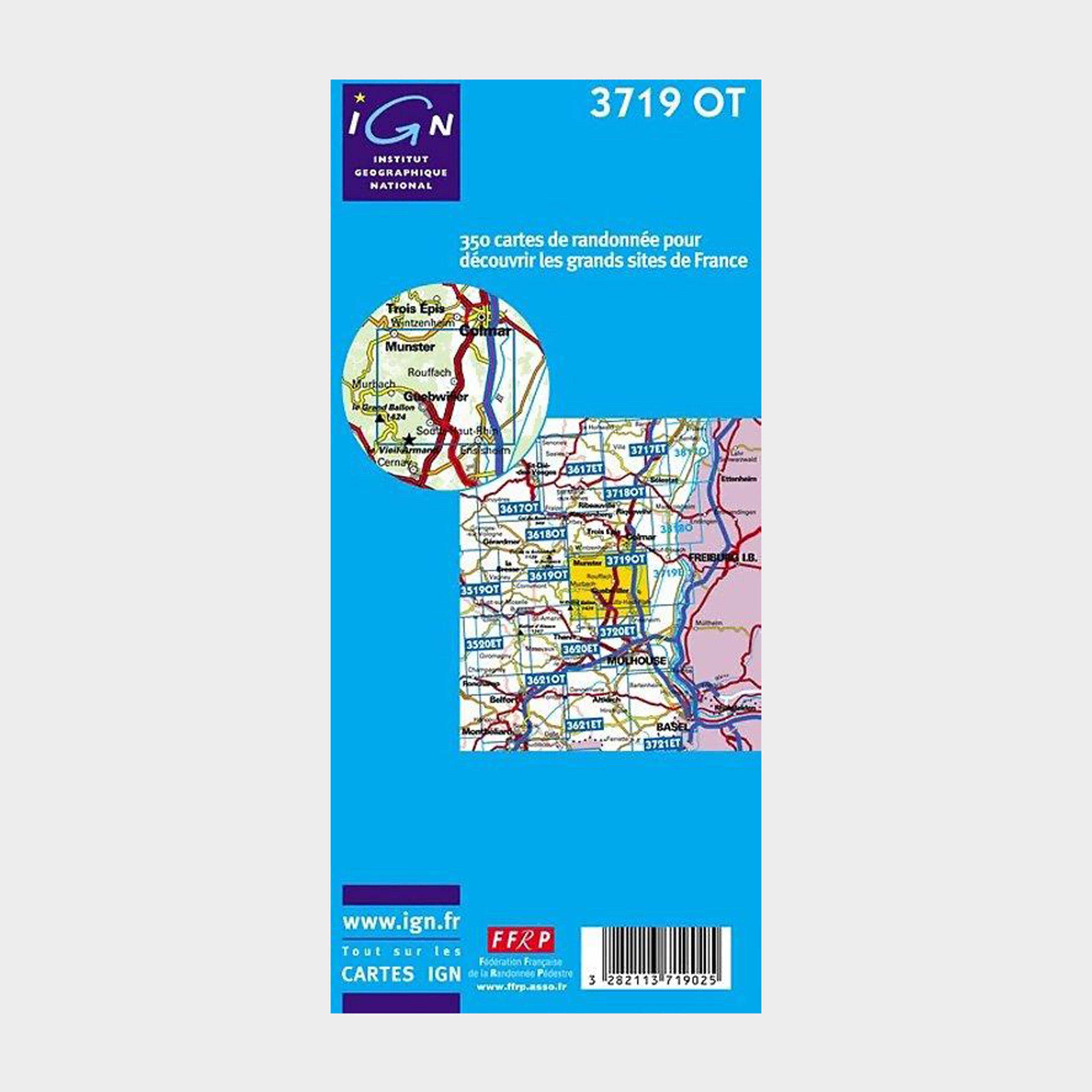 'TOP 25' Series: 3719 OT Grand-Ballon/Guebwiller/M