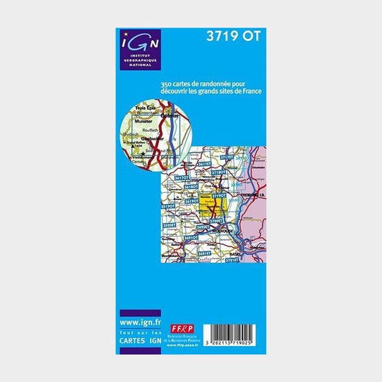 'TOP 25' Series: 3719 OT Grand-Ballon/Guebwiller/M