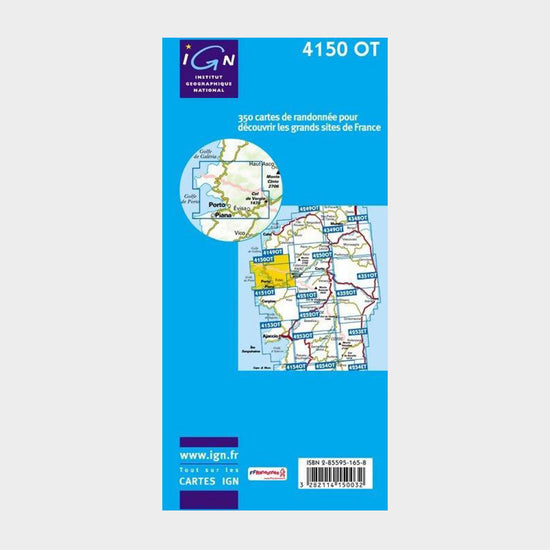 'TOP 25' Series: 4150 OT Porto/ Calanche de Piana