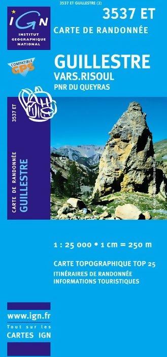 'TOP 25' Series: 3537 ET Guillestre/ Vars Risoul/