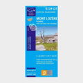 'TOP 25' Series: 2739 OT Mont-Lozere/Florac/Pn des Cevennes Map