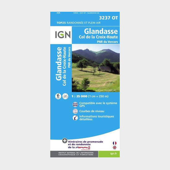 'TOP 25' Series: 3237 OT Glandasse/ Cole de la Cro