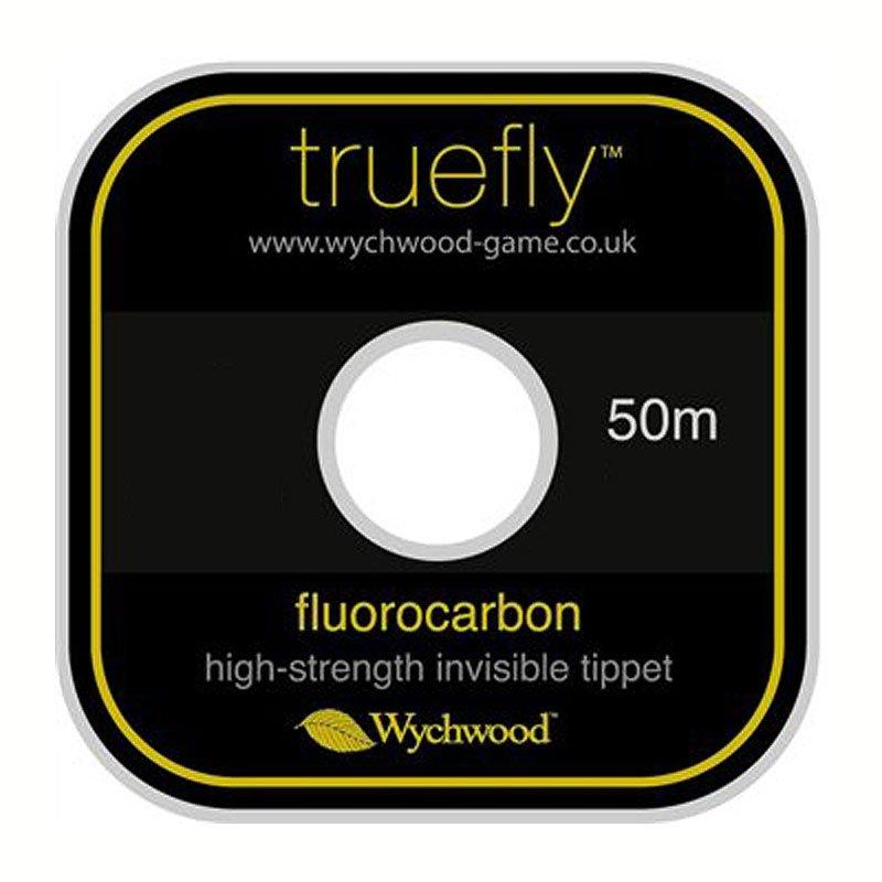 Truefly Fluorocarbon Tippet Line (5lb)