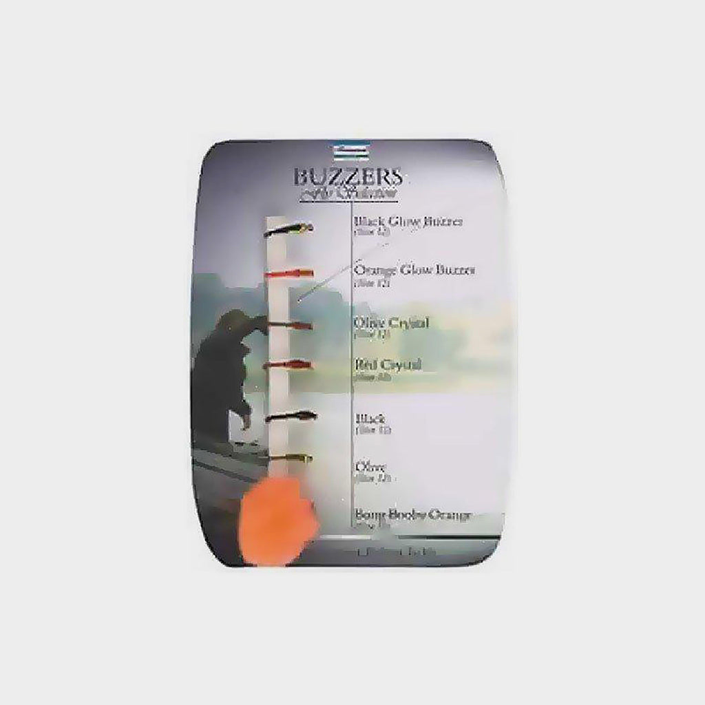 Sigma Fly Selection 7 Buzzers