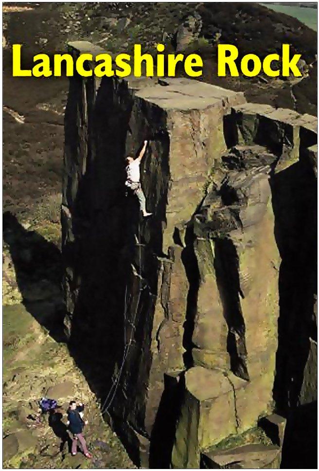 LANCASHIRE BOULDERING