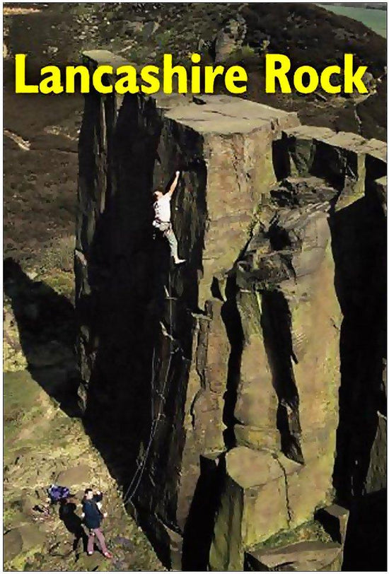 LANCASHIRE BOULDERING