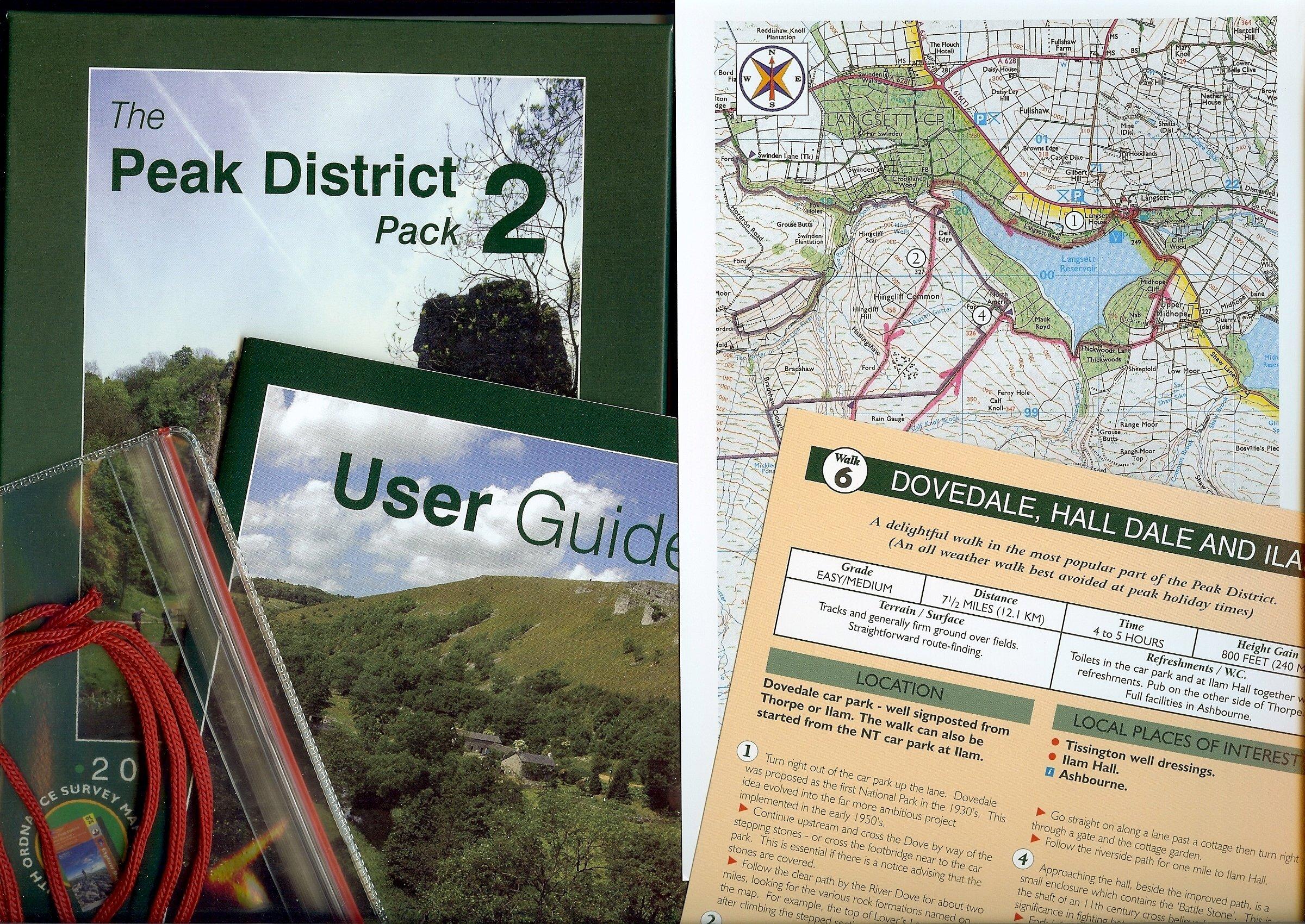 'The Peak District Pack 2'