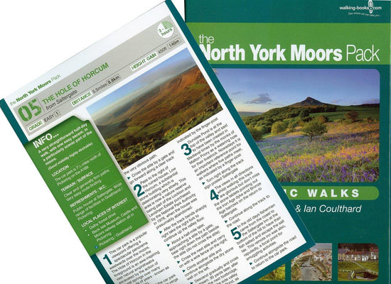'The North York Moors Pack'