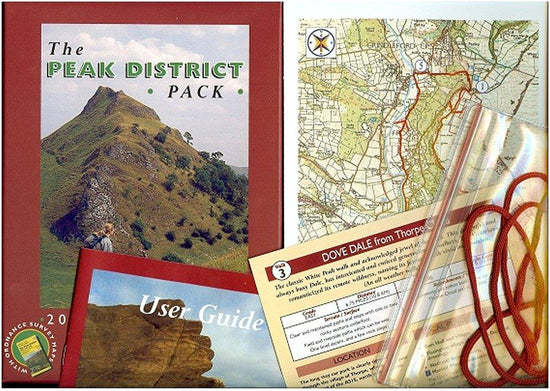 THE PEAK DISTRICT