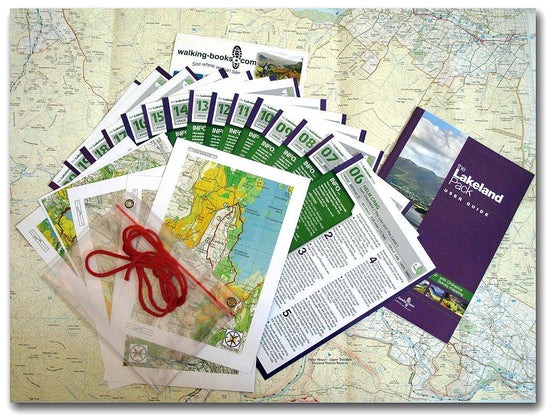 'The Lakeland Pack'