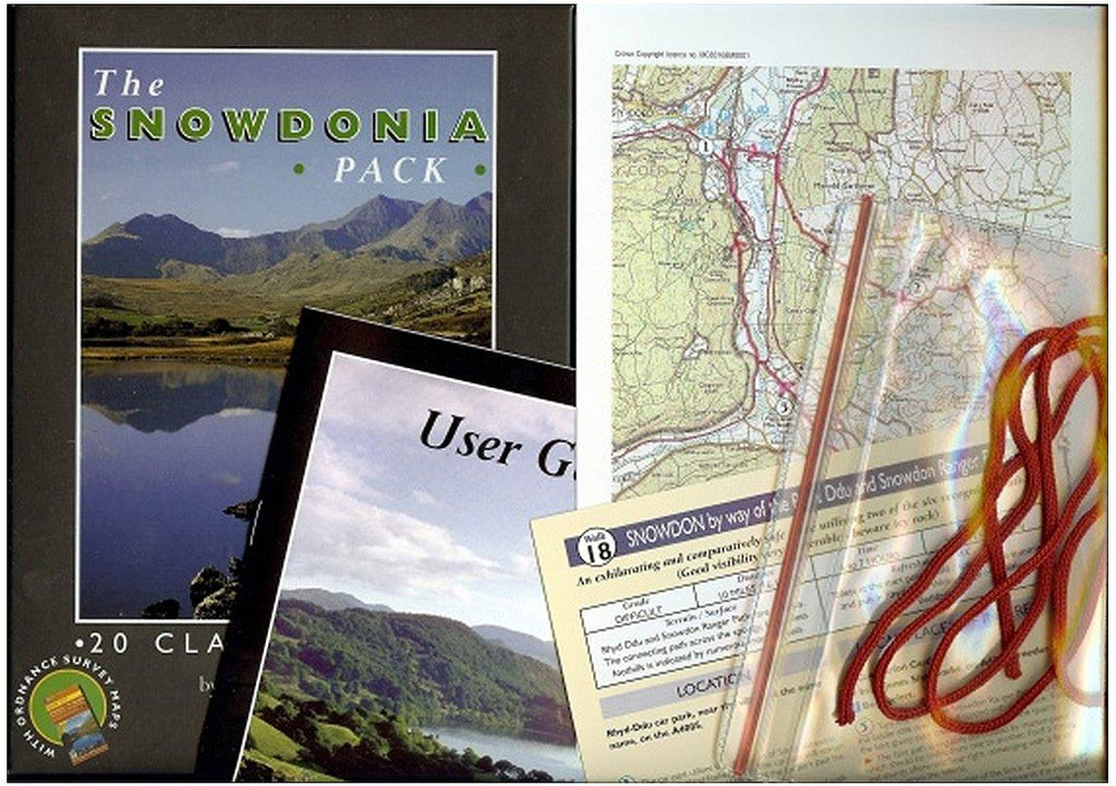 'The Snowdonia Pack'