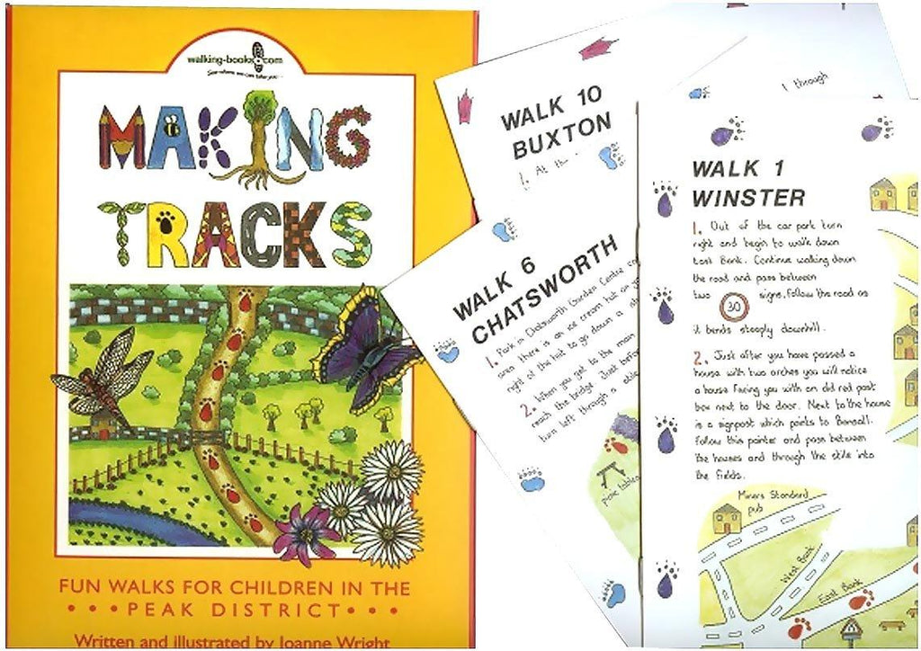 MAKING TRACKS PEAK