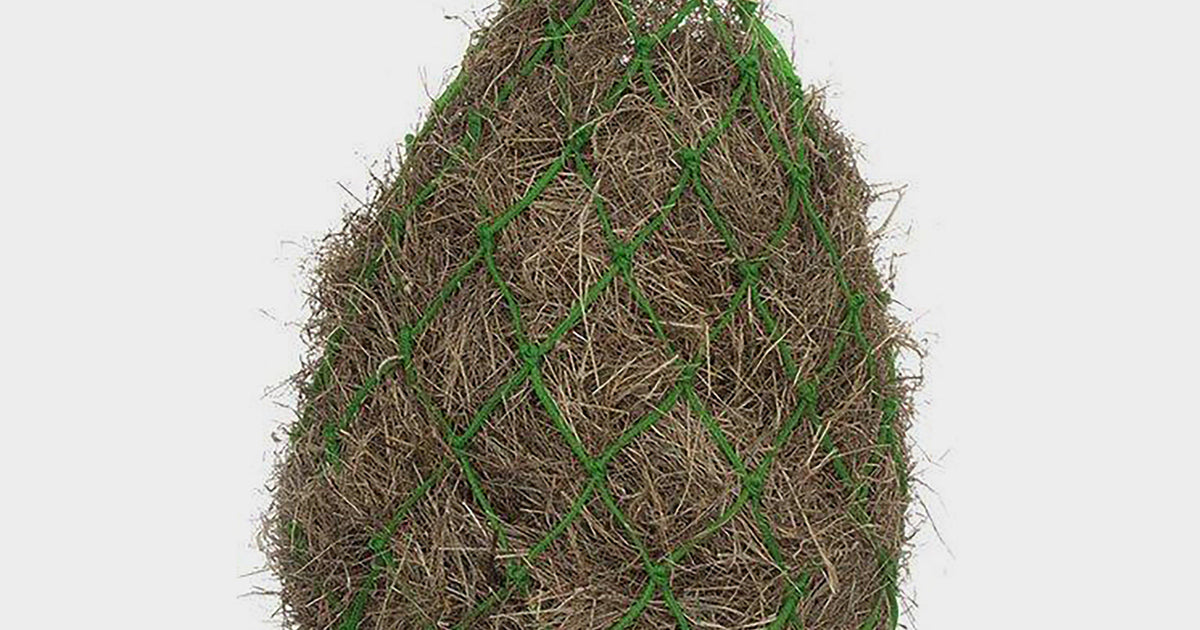 Red Shires Hay Net Red – GO Outdoors