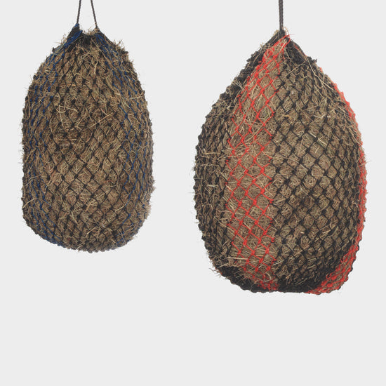Deluxe Haylage Net Small Blue/Black