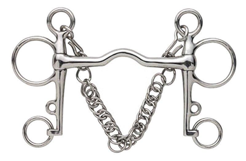 Medium Port Mouth Pelham