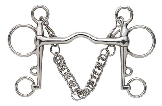 Medium Port Mouth Pelham