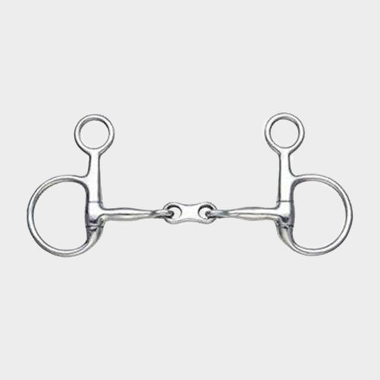 Hanging Cheek French Link Snaffle