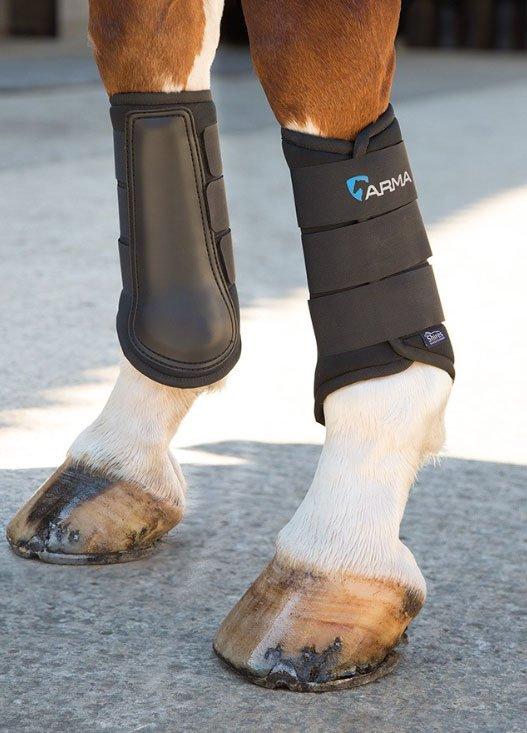 ARMA Neoprene Brushing Boot
