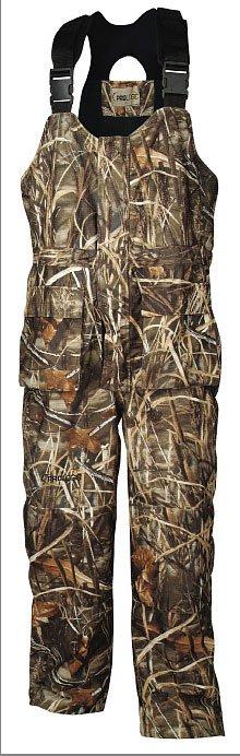 Max 4 Thermo Armour Pro Salopettes